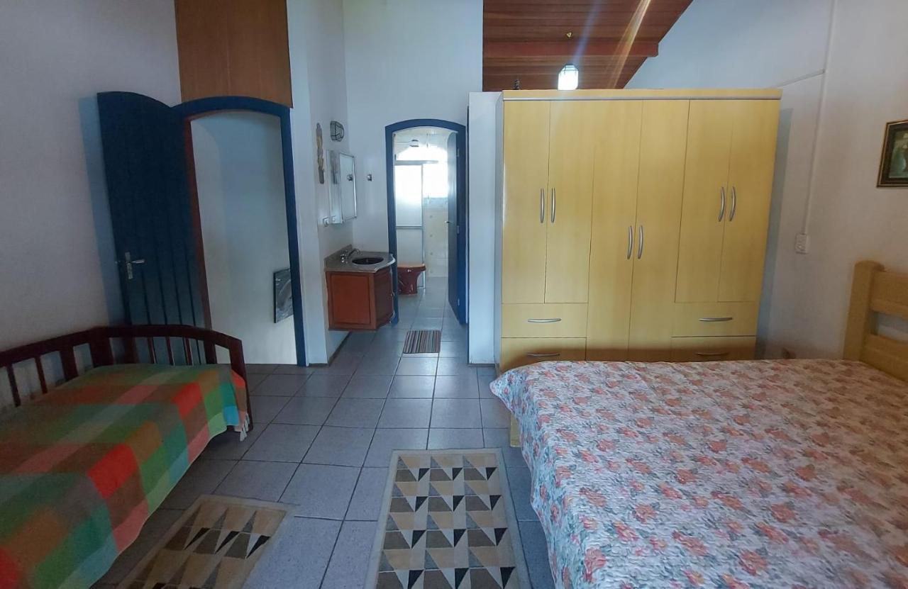 Casa Em Condominio I Praia Do Lazaro Ubatuba Ngoại thất bức ảnh
